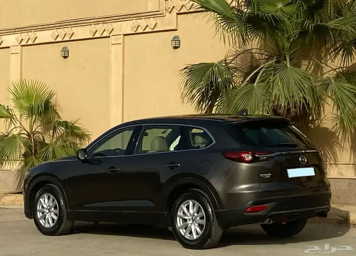 مازدا 2017 CX9 فل سعودي 7