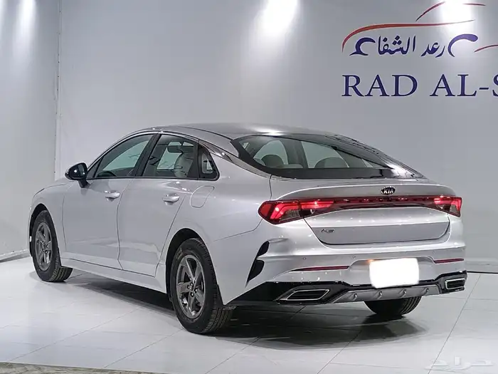 كيا K5 2021 استاندر 8
