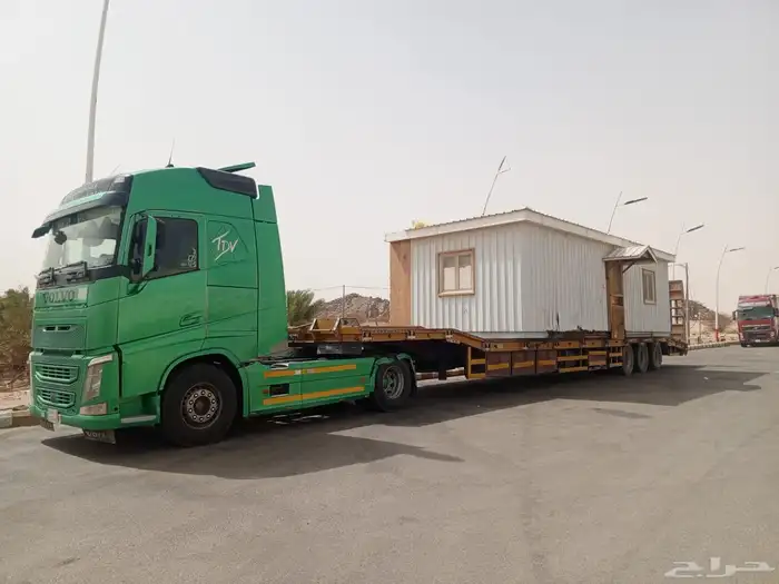 نقل المعدات الثقيله والخفيفه 1