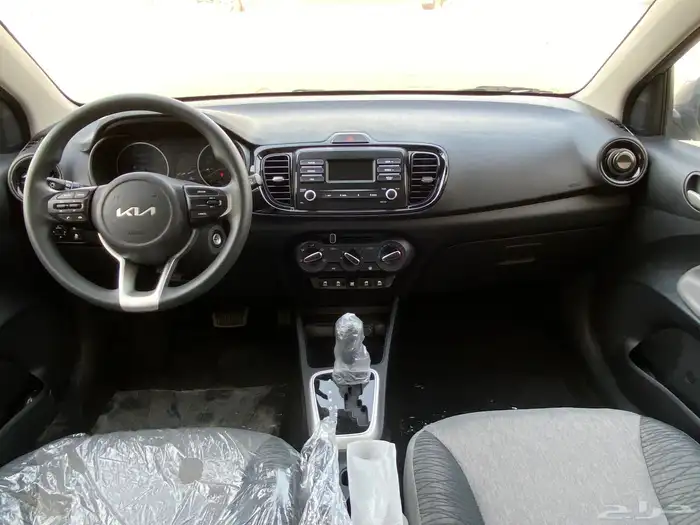 كيا بيجاس 2026 استندار سعودي 4