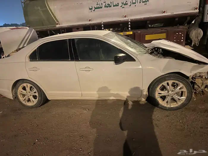 فورد فيوجن 2012 بيع تشليح 2