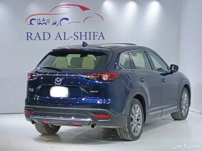 مازدا CX9 2020 سعودي 6