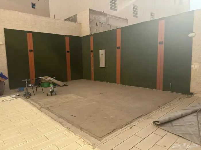 فيلا للبيع في حي الرمال 9