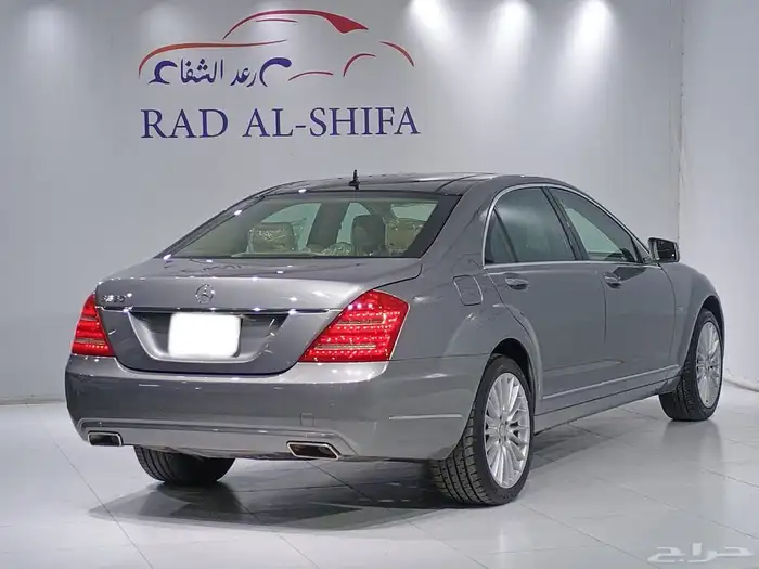 مرسيدس S350 2012 سعودي 7