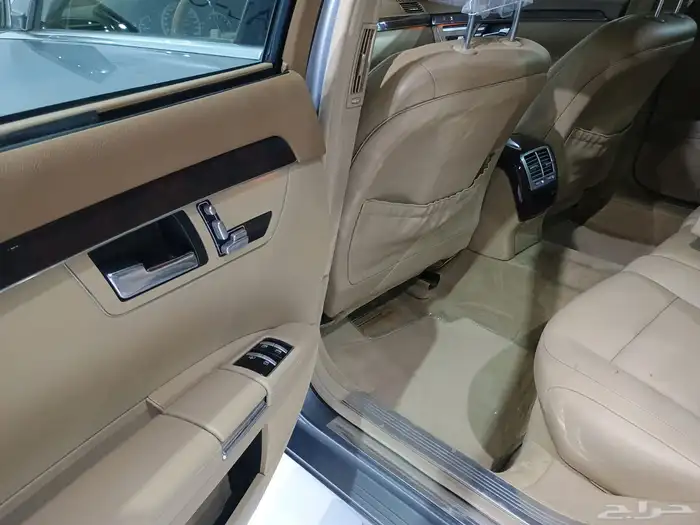 مرسيدس S350 2012 سعودي 16