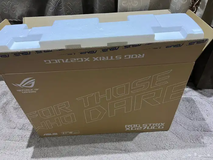 شاشة روج 4k للبيع 1