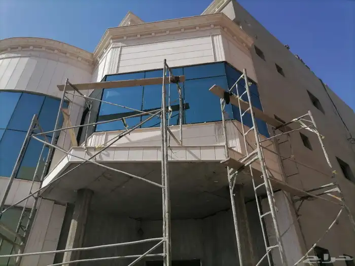 ورشة المنيوم 18