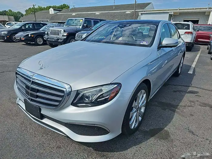 مرسدس e350 موديل 2020 0