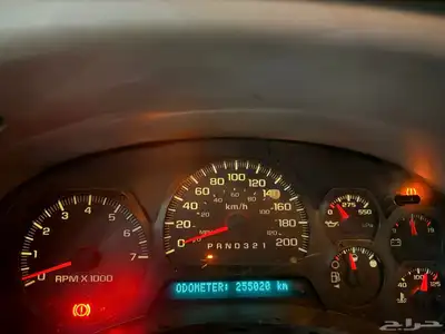 Chevrolet Tralblazer 2008 index