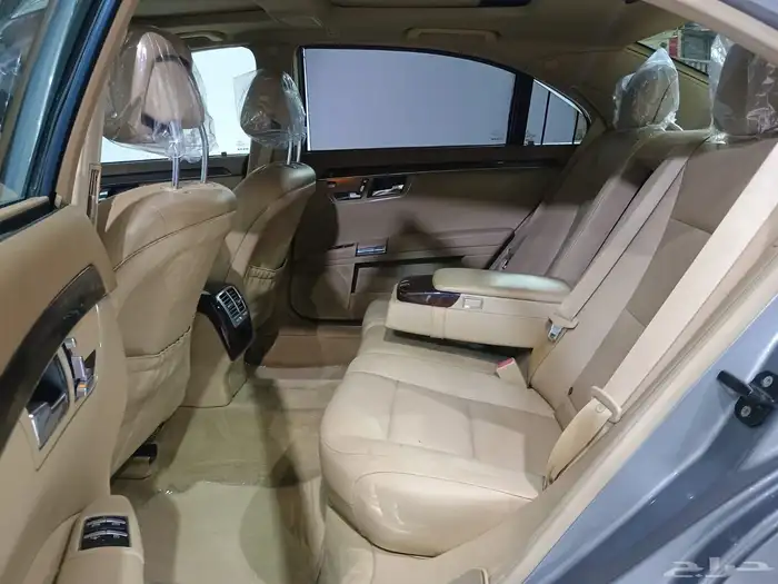 مرسيدس S350 2012 سعودي 12