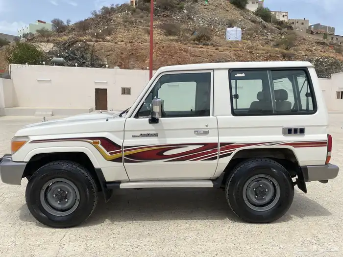 جيب ربع تويوتا فل كامل 6