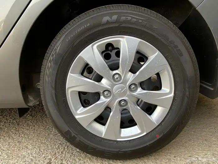 كيا بيجاس 2026 استندار سعودي 7