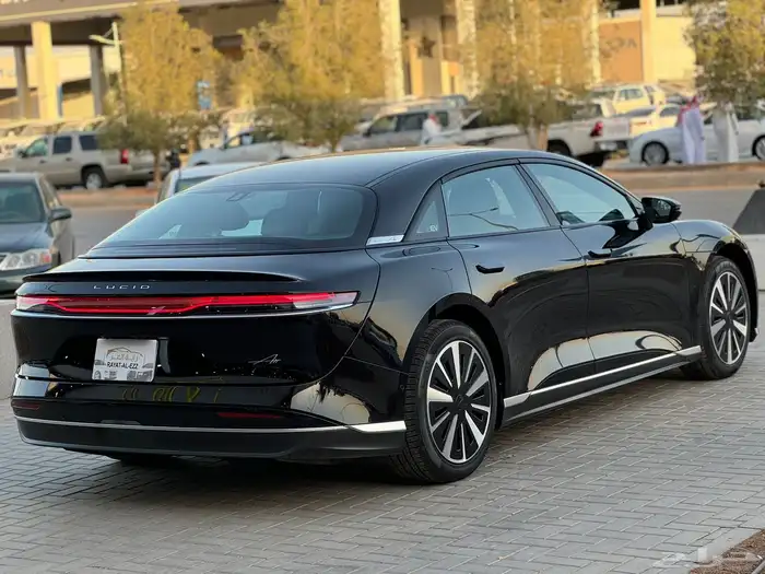 لوسيد اير موديل 2024 جديده للبيع 9
