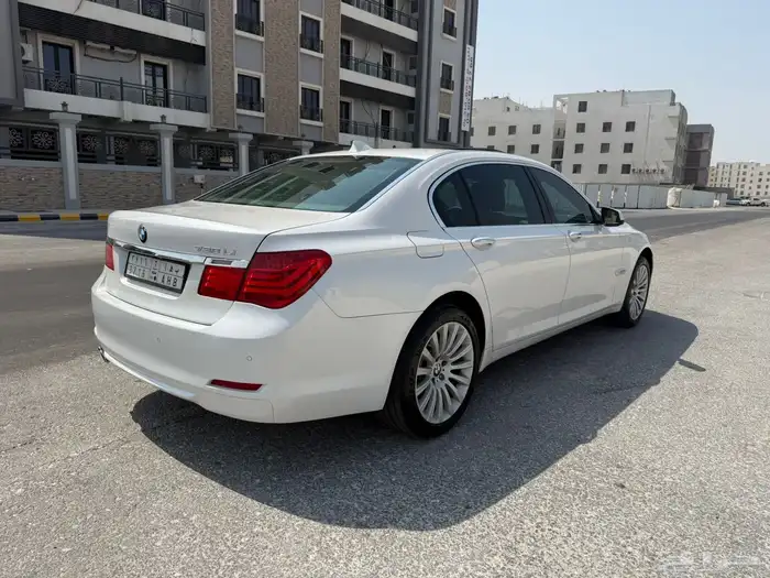 بس ام دبليو 730 لارج 3