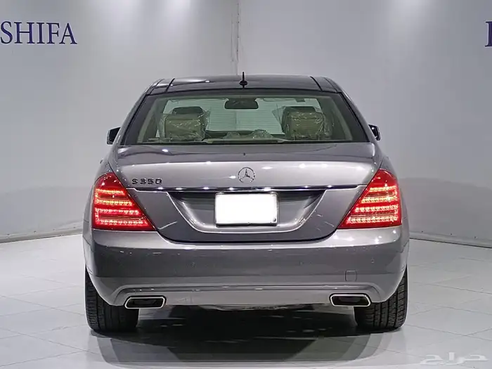 مرسيدس S350 2012 سعودي 5