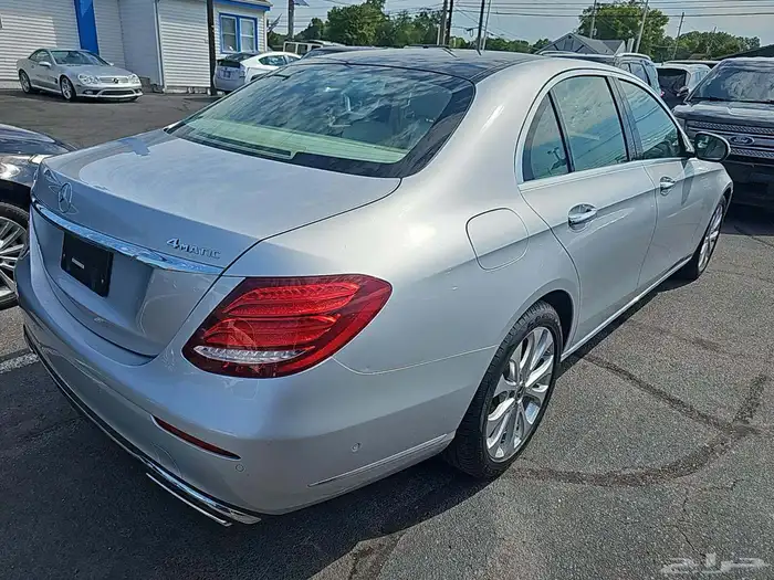 مرسدس e350 موديل 2020 1