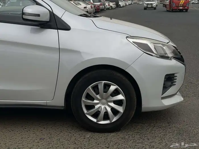 ميتسوبيشي اتراج 2021 استندر 2