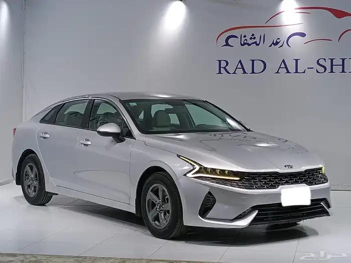 كيا K5 2021 استاندر 0