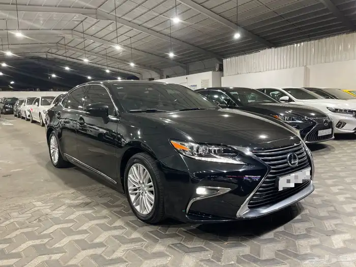 لكزس ES 350 cc 2018 2
