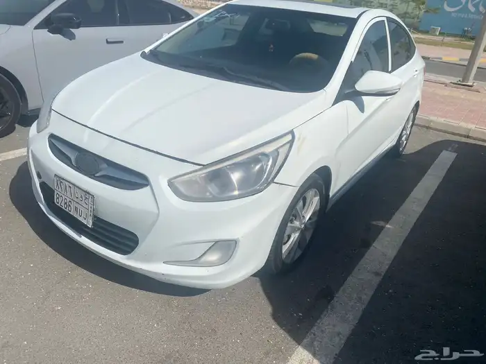 هيونداي اكسنت 2015 0
