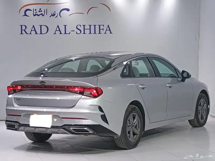 كيا K5 2021 استاندر 6