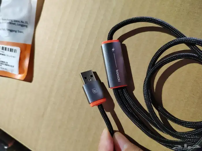 Wholesale   Toocki 3-in-1 Fast Charging Cables 7