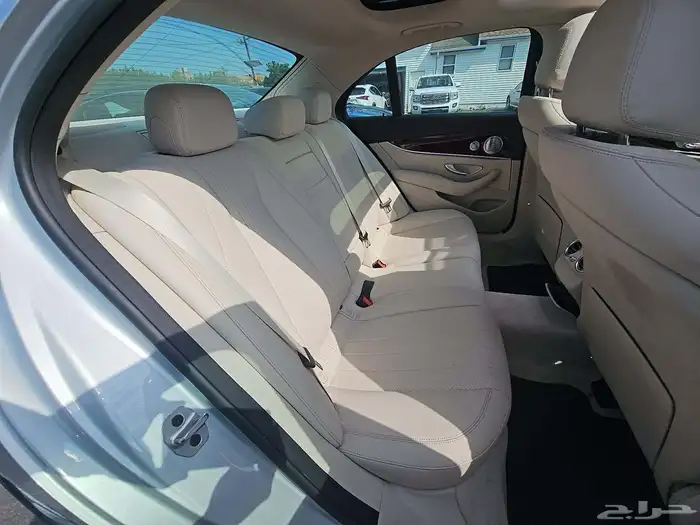 مرسدس e350 موديل 2020 10