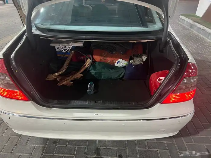 للبيع او البدل مرسيدس E230 افنجارد 29
