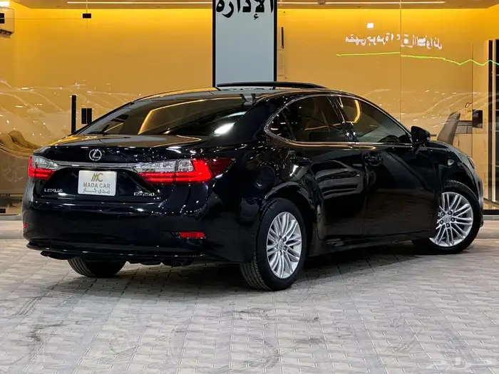 لكزس - ES250 - 2016 - ( بحاله ممتازه ) 20