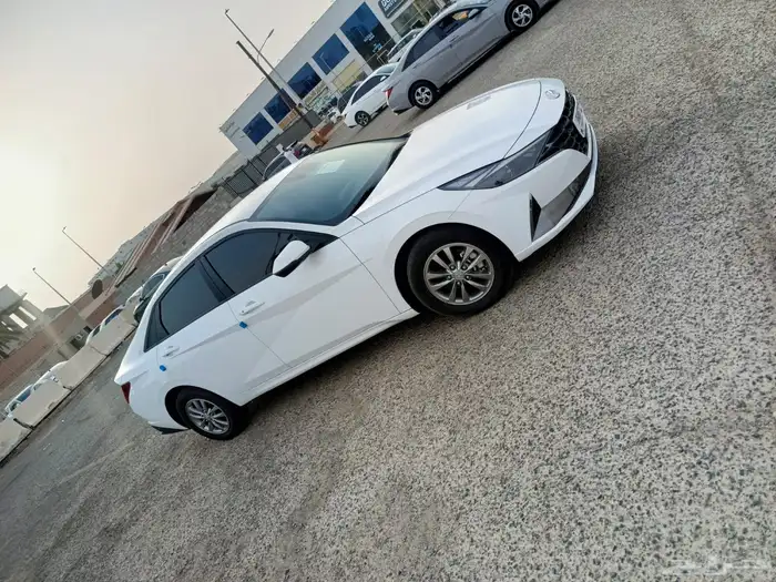 هيونداي النترا 2021 وارد كوريا 4