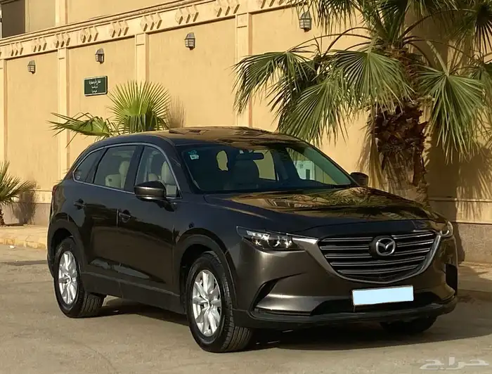 مازدا 2017 CX9 فل سعودي 0