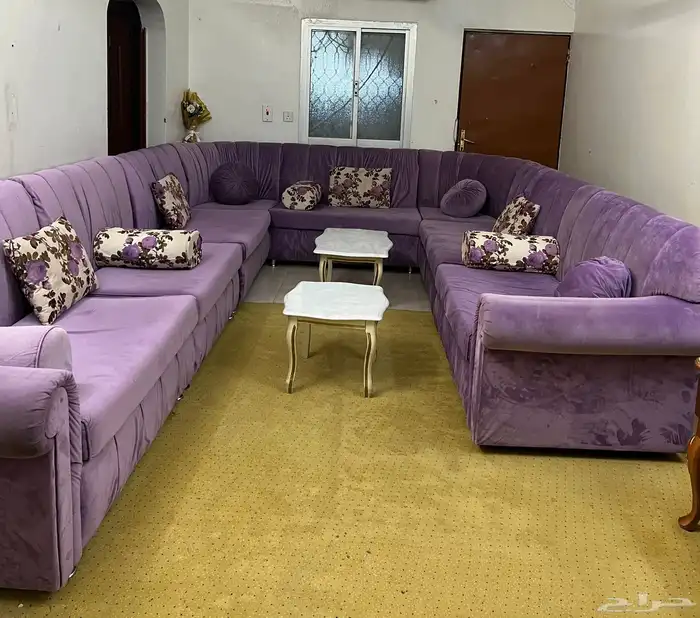 مجلس كنب 6 في 5 0