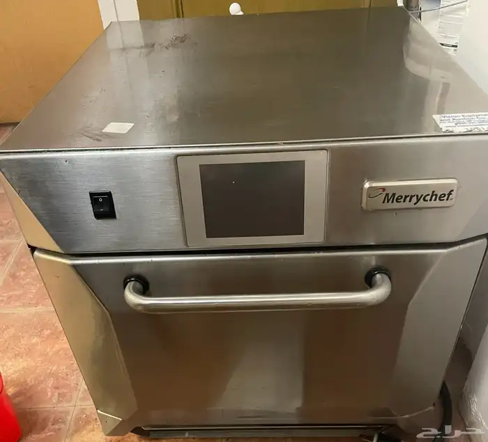فرن سريع الطهي ماري شيف Merrychef 1