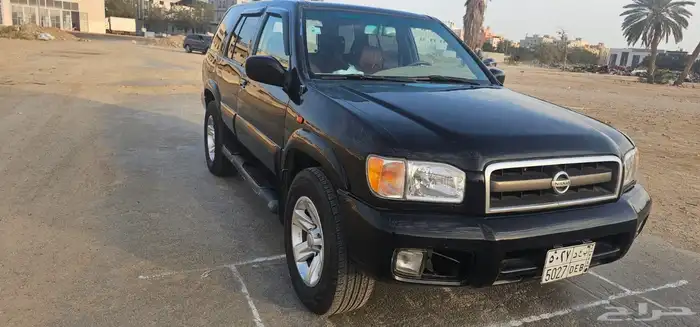 نبسان باتفايندر 2002 9