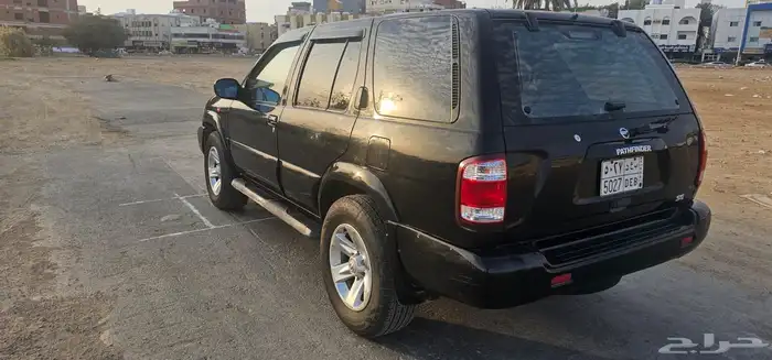 نبسان باتفايندر 2002 5