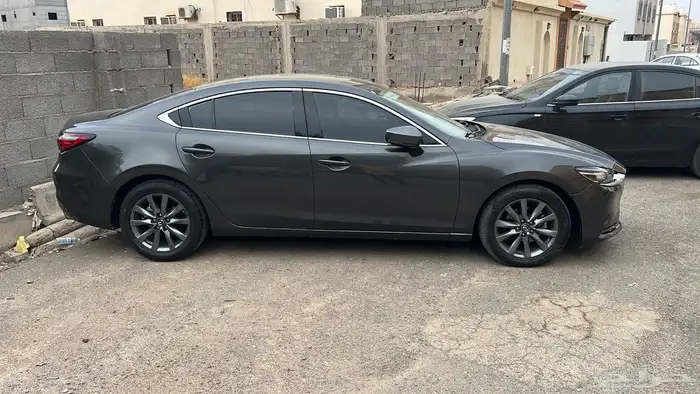 مازدا 6 الموديل 2022 1