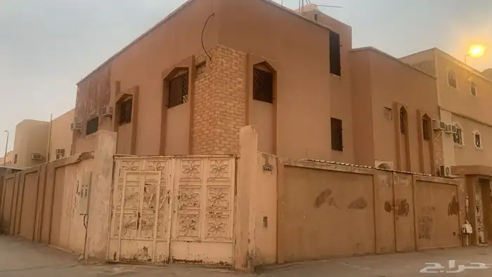 فيلا في حي العريجاء للبيع 0