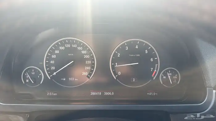 بس ام دبليو 730 لارج 33