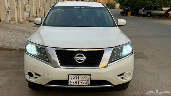نيسان باثفندر موديل 2013 0