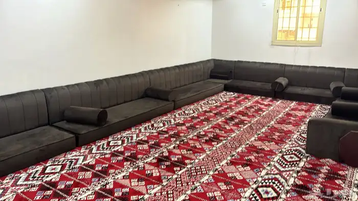 كنب مجالس ارضيه 1