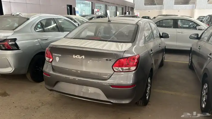 كيا بيجاس 2026 استندار سعودي 9