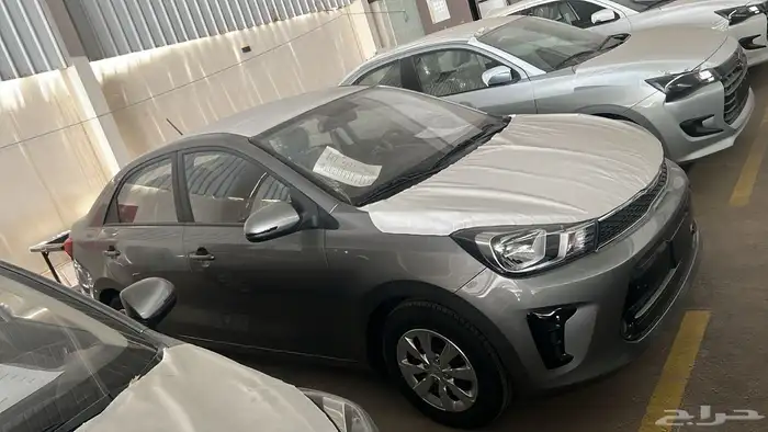 كيا بيجاس 2026 استندار سعودي 0