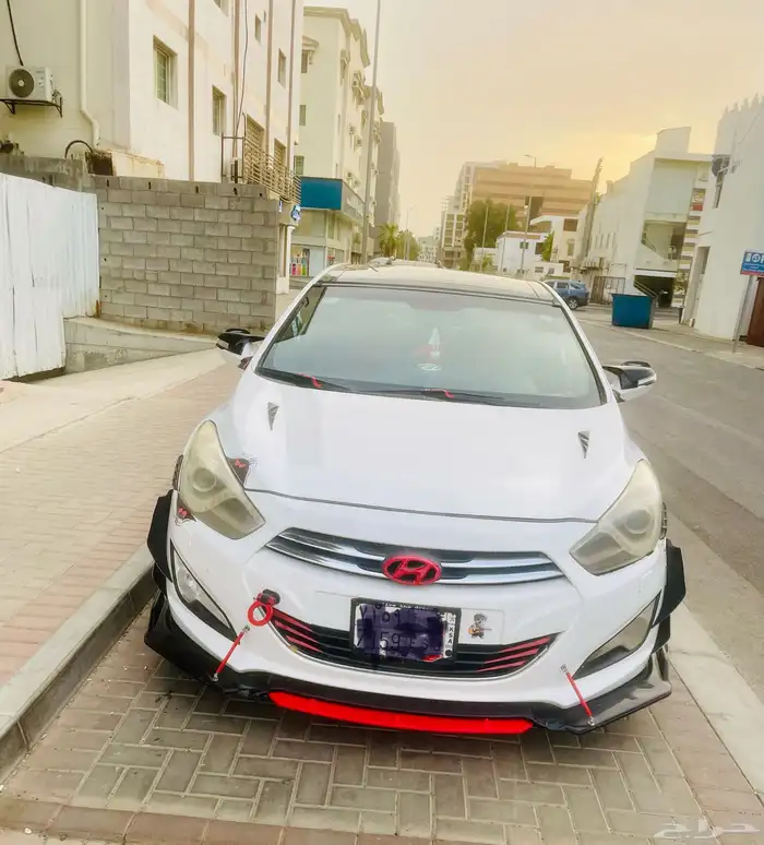هيونداي i40 0