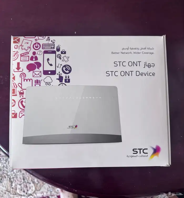راوتر STC 0