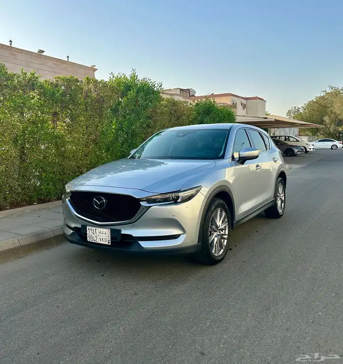 مازدا CX5 2020 1