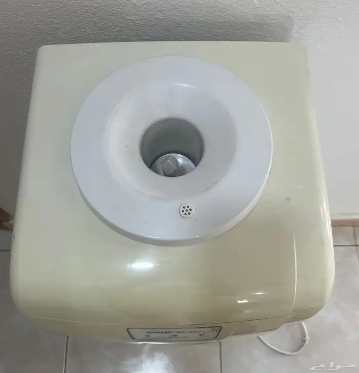 برادة موية حار بارد وثلاجه صغيره 1
