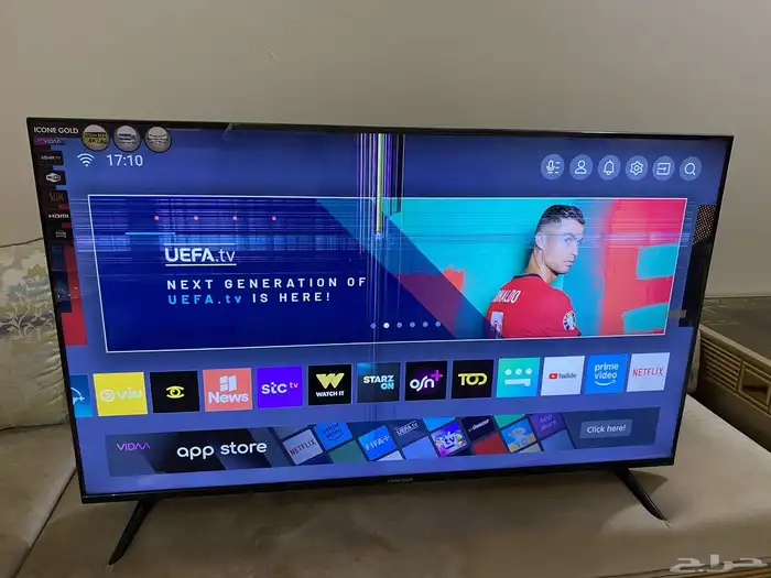 شاشه 55 بوصه 0