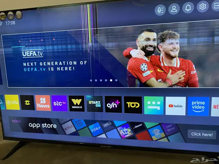 شاشه 55 بوصه 2