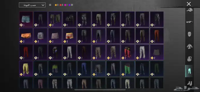 حساب ببجي للبيع 14