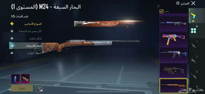 حساب ببجي للبيع 5